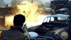 画像ギャラリー No.021のサムネイル画像 / Take-Two Interactive Japan,「Mafia II」の新情報を公開。アメリカの裏社会をリアルに描く,重厚なストーリーが最大の魅力