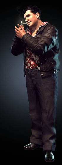 画像ギャラリー No.023のサムネイル画像 / Take-Two Interactive Japan,「Mafia II」の新情報を公開。アメリカの裏社会をリアルに描く,重厚なストーリーが最大の魅力