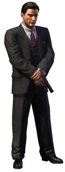 画像ギャラリー No.024のサムネイル画像 / Take-Two Interactive Japan,「Mafia II」の新情報を公開。アメリカの裏社会をリアルに描く,重厚なストーリーが最大の魅力
