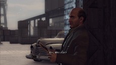 画像ギャラリー No.011のサムネイル画像 / 「Mafia II 」，本編第3章，第4章の物語が公開。車の入手方法や着替えといったゲーム内要素も明らかに