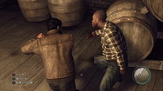 画像ギャラリー No.031のサムネイル画像 / 「Mafia II 」，本編第3章，第4章の物語が公開。車の入手方法や着替えといったゲーム内要素も明らかに