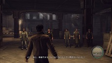画像ギャラリー No.032のサムネイル画像 / 「Mafia II 」，本編第3章，第4章の物語が公開。車の入手方法や着替えといったゲーム内要素も明らかに