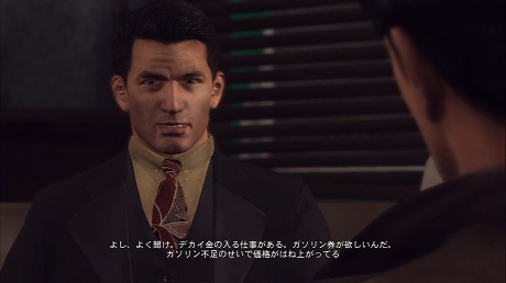 画像ギャラリー No.037のサムネイル画像 / 「Mafia II 」，本編第3章，第4章の物語が公開。車の入手方法や着替えといったゲーム内要素も明らかに