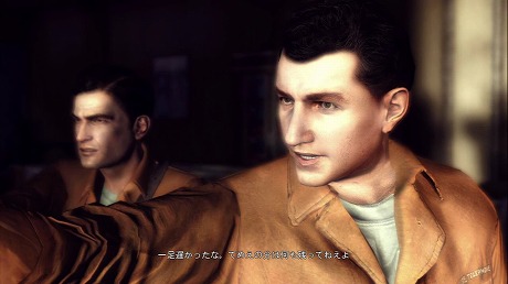 画像ギャラリー No.101のサムネイル画像 / 「Mafia II 」，本編第3章，第4章の物語が公開。車の入手方法や着替えといったゲーム内要素も明らかに