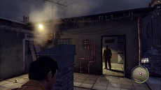 画像ギャラリー No.123のサムネイル画像 / 「Mafia II 」，本編第3章，第4章の物語が公開。車の入手方法や着替えといったゲーム内要素も明らかに