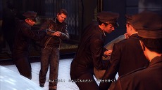 画像ギャラリー No.124のサムネイル画像 / 「Mafia II 」，本編第3章，第4章の物語が公開。車の入手方法や着替えといったゲーム内要素も明らかに