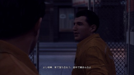 画像ギャラリー No.127のサムネイル画像 / 「Mafia II 」，本編第3章，第4章の物語が公開。車の入手方法や着替えといったゲーム内要素も明らかに