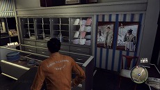 画像ギャラリー No.131のサムネイル画像 / 「Mafia II 」，本編第3章，第4章の物語が公開。車の入手方法や着替えといったゲーム内要素も明らかに