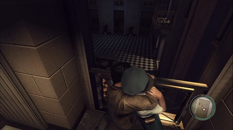画像ギャラリー No.135のサムネイル画像 / 「Mafia II 」，本編第3章，第4章の物語が公開。車の入手方法や着替えといったゲーム内要素も明らかに
