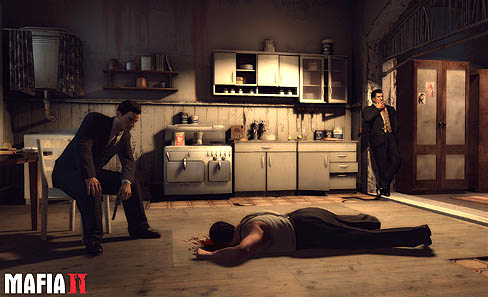 画像ギャラリー No.002のサムネイル画像 / 【PR】11月11日発売の「Mafia II」は,重厚なストーリーでアメリカの裏社会を描いた作品。その魅力を徹底紹介(前編)