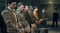 画像ギャラリー No.064のサムネイル画像 / 「Mafia II」，ストーリー第5章および第6章のあらすじが公開。発売日が1週間後に迫るオープンワールド型クライムアクションの物語をチェックしよう