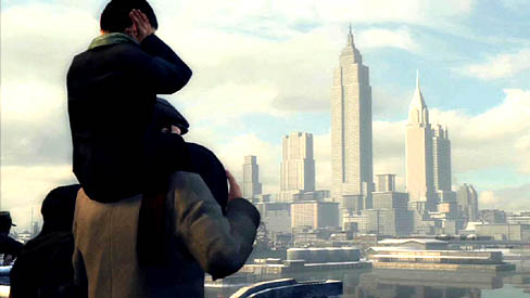画像ギャラリー No.002のサムネイル画像 / 【PR】「Mafia II」の主人公,ヴィトを襲う過酷な運命とは? 一人の男が裏社会で成り上がっていく様子を丹念に描いた本作の魅力を紹介(後編)