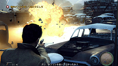 画像ギャラリー No.008のサムネイル画像 / 【PR】「Mafia II」の主人公,ヴィトを襲う過酷な運命とは? 一人の男が裏社会で成り上がっていく様子を丹念に描いた本作の魅力を紹介(後編)