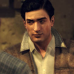 画像ギャラリー No.010のサムネイル画像 / 【PR】「Mafia II」の主人公,ヴィトを襲う過酷な運命とは? 一人の男が裏社会で成り上がっていく様子を丹念に描いた本作の魅力を紹介(後編)