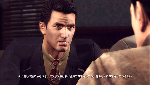 画像ギャラリー No.019のサムネイル画像 / 【PR】「Mafia II」の主人公,ヴィトを襲う過酷な運命とは? 一人の男が裏社会で成り上がっていく様子を丹念に描いた本作の魅力を紹介(後編)