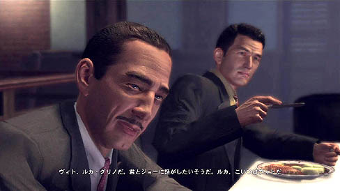 画像ギャラリー No.029のサムネイル画像 / 【PR】「Mafia II」の主人公,ヴィトを襲う過酷な運命とは? 一人の男が裏社会で成り上がっていく様子を丹念に描いた本作の魅力を紹介(後編)