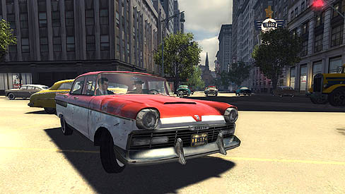画像ギャラリー No.039のサムネイル画像 / 【PR】「Mafia II」の主人公,ヴィトを襲う過酷な運命とは? 一人の男が裏社会で成り上がっていく様子を丹念に描いた本作の魅力を紹介(後編)