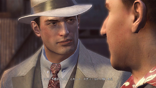 画像ギャラリー No.002のサムネイル画像 / ついに本日発売！ Take-Two Interactive Japan，クライムアクション「Mafia II」のストーリー第7章および第8章のあらすじを公開