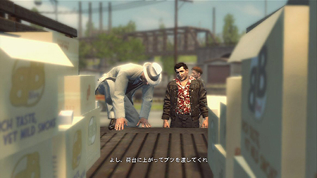 画像ギャラリー No.037のサムネイル画像 / ついに本日発売！ Take-Two Interactive Japan，クライムアクション「Mafia II」のストーリー第7章および第8章のあらすじを公開