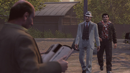 画像ギャラリー No.069のサムネイル画像 / ついに本日発売！ Take-Two Interactive Japan，クライムアクション「Mafia II」のストーリー第7章および第8章のあらすじを公開