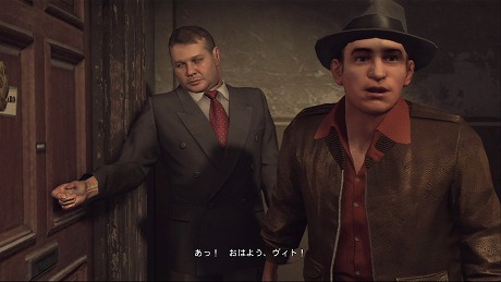 画像ギャラリー No.040のサムネイル画像 / 物語もいよいよクライマックスか？　「Mafia II」，メインストーリーの第9章と第10章をダイジェストで紹介