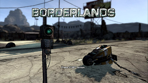 画像ギャラリー No.002のサムネイル画像 / 割と世界最速系。PlayStation 3版「Borderlands」のプレイムービーと撮り下ろしスクリーンショットを4Gamerに掲載