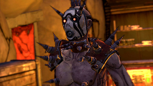 画像ギャラリー No.004のサムネイル画像 / 割と世界最速系。PlayStation 3版「Borderlands」のプレイムービーと撮り下ろしスクリーンショットを4Gamerに掲載