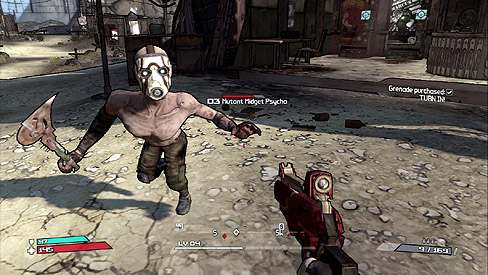 画像ギャラリー No.005のサムネイル画像 / 割と世界最速系。PlayStation 3版「Borderlands」のプレイムービーと撮り下ろしスクリーンショットを4Gamerに掲載
