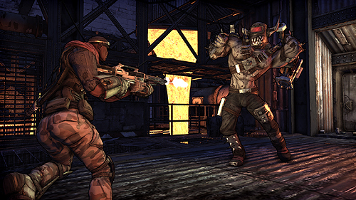 画像ギャラリー No.027のサムネイル画像 / Take-Two Interactive Japan，3つのDLCを収録した「Borderlands Game of The Year Edition」を2010年12月22日に発売＆プロモムービーをUp