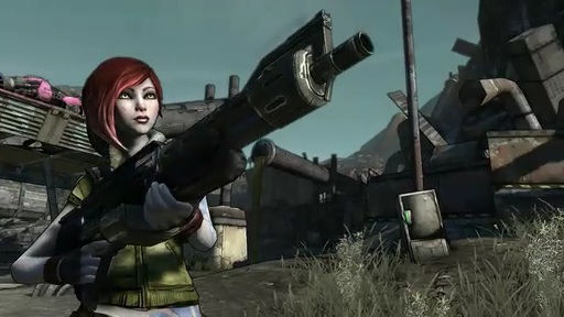 画像ギャラリー No.002のサムネイル画像 / 「Borderlands Game of The Year Edition」，キャラクターやスキルにフォーカスした最新プロモーションムービーを4GamerにUp