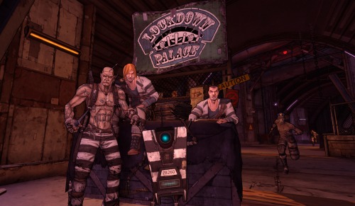 画像ギャラリー No.002のサムネイル画像 / 「Borderlands Game of The Year Edition」本日発売。新しい武器,まだ見ぬ敵,そして未知の車両をちょこっと見られる最新PVを4GamerにUp