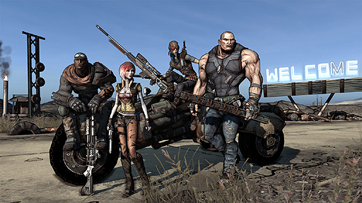 画像ギャラリー No.003のサムネイル画像 / “2”の発売までに遊んでおきたい。「Borderlands」の廉価版となるPS3「ボーダーランズ GOTY」が4月5日に発売決定