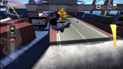 画像ギャラリー No.006のサムネイル画像 / 充実のクリエイトモードを搭載したアクションレースゲーム「ModNation 無限のカート王国」。PS3/PSPにて7月29日発売