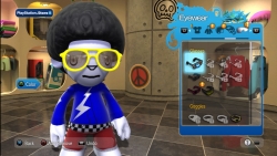 画像ギャラリー No.012のサムネイル画像 / 充実のクリエイトモードを搭載したアクションレースゲーム「ModNation 無限のカート王国」。PS3/PSPにて7月29日発売