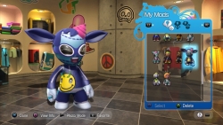 画像ギャラリー No.013のサムネイル画像 / 充実のクリエイトモードを搭載したアクションレースゲーム「ModNation 無限のカート王国」。PS3/PSPにて7月29日発売