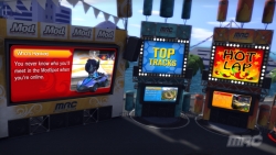画像ギャラリー No.036のサムネイル画像 / 充実のクリエイトモードを搭載したアクションレースゲーム「ModNation 無限のカート王国」。PS3/PSPにて7月29日発売