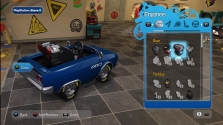 画像ギャラリー No.046のサムネイル画像 / 充実のクリエイトモードを搭載したアクションレースゲーム「ModNation 無限のカート王国」。PS3/PSPにて7月29日発売
