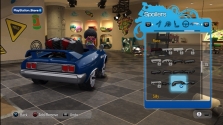 画像ギャラリー No.047のサムネイル画像 / 充実のクリエイトモードを搭載したアクションレースゲーム「ModNation 無限のカート王国」。PS3/PSPにて7月29日発売