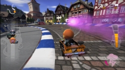 画像ギャラリー No.050のサムネイル画像 / 充実のクリエイトモードを搭載したアクションレースゲーム「ModNation 無限のカート王国」。PS3/PSPにて7月29日発売