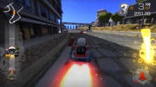 画像ギャラリー No.067のサムネイル画像 / 充実のクリエイトモードを搭載したアクションレースゲーム「ModNation 無限のカート王国」。PS3/PSPにて7月29日発売