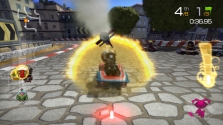 画像ギャラリー No.070のサムネイル画像 / 充実のクリエイトモードを搭載したアクションレースゲーム「ModNation 無限のカート王国」。PS3/PSPにて7月29日発売