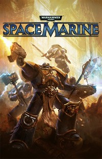 画像ギャラリー No.003のサムネイル画像 / ［E3 09］リリースはコンシューマ機のみというシリーズ最新作「Warhammer 40K：Space Marine」のティザームービーを掲載