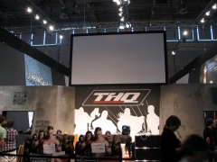画像ギャラリー No.001のサムネイル画像 / ［Gamescom］オークの大軍を相手に無双プレイ。THQブースの中で公開されていた「Warhammer 40,000: Space Marine」のムービーと最新SSを掲載