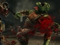 ［Gamescom］オークの大軍を相手に無双プレイ。THQブースの中で公開されていた「Warhammer 40,000: Space Marine」のムービーと最新SSを掲載