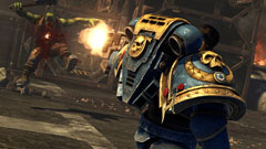画像ギャラリー No.002のサムネイル画像 / 「Warhammer 40,000: Space Marine」の日本発売が決定。サイバーフロントより2011年内に発売