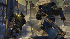 画像ギャラリー No.003のサムネイル画像 / 「Warhammer 40,000: Space Marine」の日本発売が決定。サイバーフロントより2011年内に発売