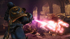 画像ギャラリー No.004のサムネイル画像 / 「Warhammer 40,000: Space Marine」の日本発売が決定。サイバーフロントより2011年内に発売