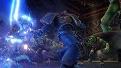 画像ギャラリー No.006のサムネイル画像 / 「Warhammer 40,000: Space Marine」の日本発売が決定。サイバーフロントより2011年内に発売