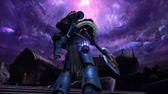 画像ギャラリー No.012のサムネイル画像 / 「Warhammer 40,000: Space Marine」の日本発売が決定。サイバーフロントより2011年内に発売