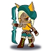 画像ギャラリー No.006のサムネイル画像 / ブラウザRPG「NikQ」，「ブラゲタイム」ではテスター2000名を募集